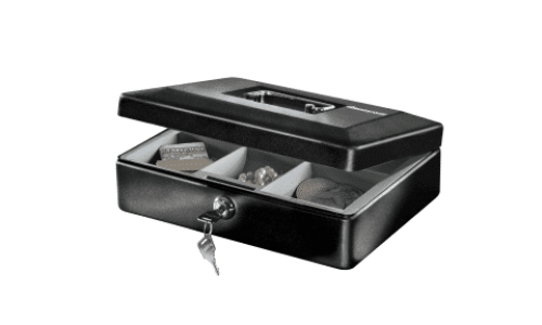 CAJA DE CAUDALES 1